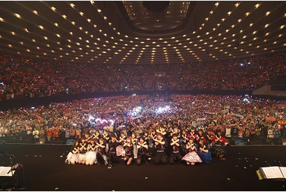 【レポート】魂の限り歌うアニメの祭典!「ANIMAX MUSIX 2018 OSAKA」を振り返る -第二部 画像
