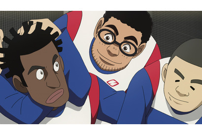 TVアニメ『グラゼニ』第8話あらすじ＆先行カットが到着！ 画像