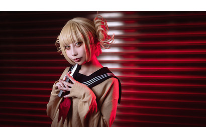 【コスプレ】「ヒロアカ」トガヒミコの狂気的な美貌から目が離せない！人気レイヤー・ひのきお【写真52枚】 画像