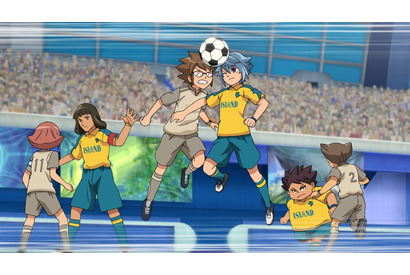 TVアニメ『イナズマイレブン アレスの天秤』第8話あらすじ＆先行カットが公開 画像