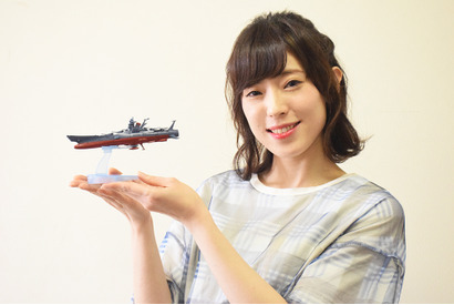 【インタビュー】『宇宙戦艦ヤマト2202　愛の戦士たち』桐生美影役の中村繪里子が語る作品の魅力 – 「ヤマトは人の想いを乗せている場所でもある」 画像