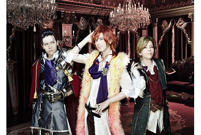 「ダメプリANIME CARAVAN 大収穫祭」BREAKERZの出演＆ライブ歌唱決定！ 画像