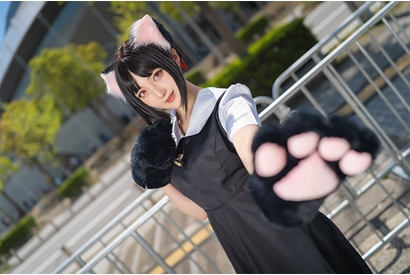 「ニコニコ超会議2022」アニメもゲームも話題の人気キャラが目白押し！超美女コスプレイヤー15選【写真55枚】 画像