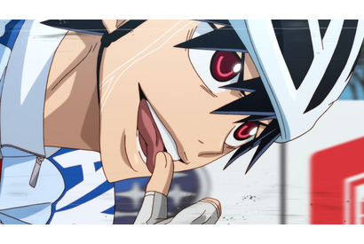 TVアニメ『弱虫ペダル GLORY LINE』第21話あらすじ＆先行カットが到着！ 画像