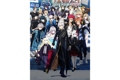 劇場版『K SEVEN STORIES』のオープニング映像が先行公開！ 画像