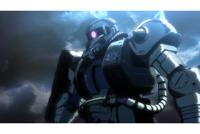 「ガンダム ククルス・ドアンの島」ガンダムVSザク、探索するガンキャノン!! 迫力の地上戦シーン公開 画像