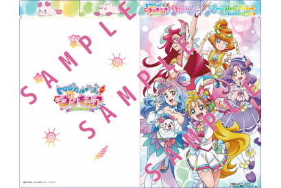 「トロピカル～ジュ！プリキュア オフィシャルコンプリートブック」の各法人購入特典の画像を公開！ 画像