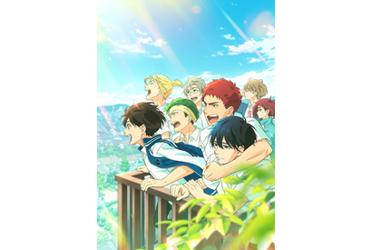 「映画 バクテン!!」7月2日公開へ 3年生最後のインターハイの様子やシロ高体操部の姿も…本予告到着！ 画像