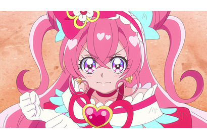 「デリシャスパーティ プリキュア」生徒会長もレシピッピが見える!? そのとき、ジェントルーが現れ…　第10話先行カット 画像