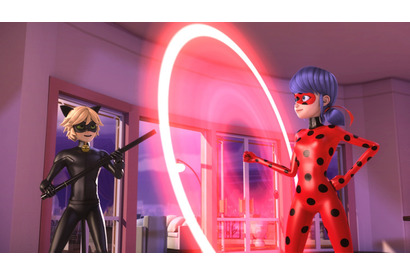 マリネットの機転、正義の味方としての立ち振る舞い！『ミラキュラス レディバグ&シャノワール』最新エピソードの見どころを紹介 画像