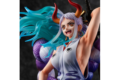 「ワンピース」おでんの様に自由に生きてみたいよ!!　ヤマト、P.O.P“MAXIMUM”シリーズでフィギュア化 画像