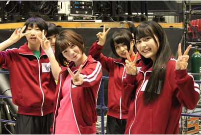 新人声優ユニット「ＣＬＵ＋ＣＨ」、３人制のバスケットボール「３×３」公式大会にゲスト出演！ 画像