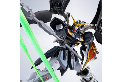 「ガンダムW」地獄から蘇った死神・デスサイズヘル、“METAL ROBOT魂”でフィギュア化！ ギミック＆ボリューム感に注目 画像