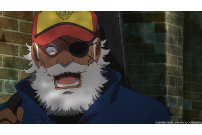 春アニメ「サマータイムレンダ」慎平とフェリーで出会った女性・南方ひづるは猟師の根津と合流し…第6話先行カット 画像