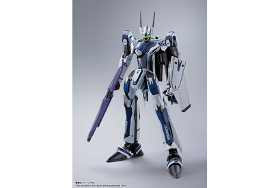 「マクロス」日本から世界へ、バルキリーTAKEOFF!!　世界展開を記念したスペシャル超合金フィギュア登場 画像