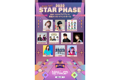 内田真礼、ウマ娘、GRANRODEOら10組が出演！bilibiliのアニソンフェス「BML SP2022」が日本初の有観客開催 画像