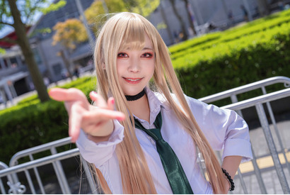 【コスプレ】「ニコニコ超会議2022」『着せ恋』喜多川海夢がひたすら可愛い！人気レイヤー・りさまる【写真8枚】 画像