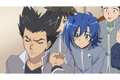 TVアニメ『カードファイト!! ヴァンガード』第5話あらすじ＆先行カットを公開！ 画像