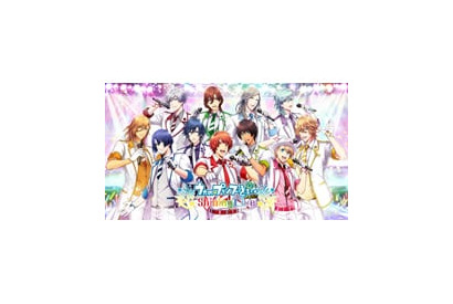 スマホゲーム『うたの☆プリンスさまっ♪ Shining Live』、2017年配信が決定！　ティザーサイトでCMが公開中!! 画像