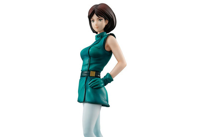 「Zガンダム」エマ・シーン“慰めてもらいたいだけならば無駄よ”　大人の魅力たっぷりにフィギュア化！ 画像