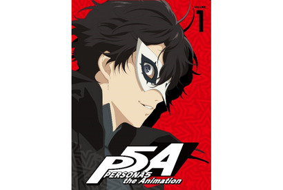 TVアニメ『ペルソナ5』BD&DVD第4巻の商品情報が明らかに！ 画像