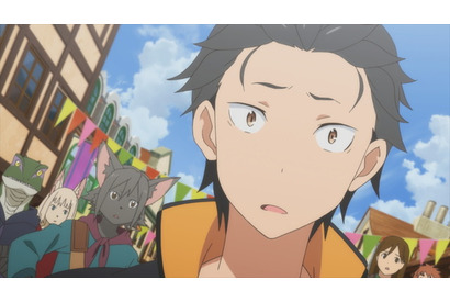 「劇場版 異世界かるてっと」公開記念！ABEMAで「リゼロ」「このすば」など関連作が一挙放送 画像