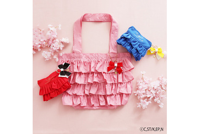 「CCさくら」「ちいかわ」…アニメグッズでSDGsに貢献！“エコバック”を紹介 画像