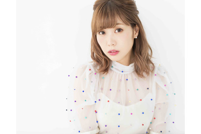 楠田亜衣奈「愛のうた」を7曲集めた4thミニアルバム「アイナンダ！」7/25発売決定！ 画像