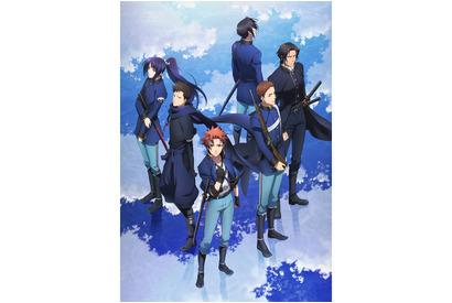 公開 『PEACE MAKER 鐵』後篇公開日が11/17に決定！新撰組隊士集結のビジュアルも！ 画像