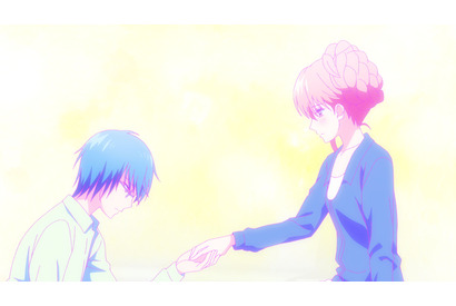 TVアニメ『３Ｄ彼女 リアルガール』第10話あらすじ＆先行カットが到着！ 画像