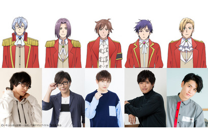 夏アニメ「神クズ☆アイドル」7月1日放送開始！寺島拓篤、佐藤拓也ら追加出演 画像