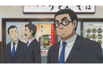 TVアニメ『グラゼニ』第10話のあらすじ＆先行カットが到着！ 画像