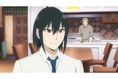 春アニメ「SPY×FAMILY」姉さんラブ！ ヨルの弟・ユーリ（CV小野賢章）がやってきた！ 第8話先行カット 画像