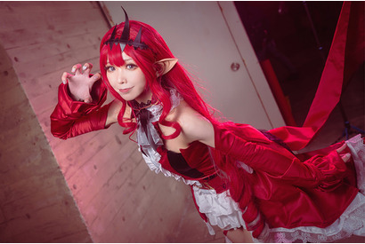 【コスプレ】『FGO』妖精騎士トリスタンが「キャハハハハハハ」な可愛さ！注目レイヤー・Elly【写真7枚】 画像