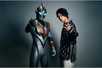 映画「ウルトラマントリガー」俳優・中村優一が満を持してその正体を明かす！Blu-ray&DVD発売決定 画像