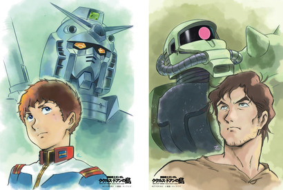 「ガンダム ククルス・ドアンの島」公開3日間で興収約4億円の好スタート！ 2週目入プレも発表 画像