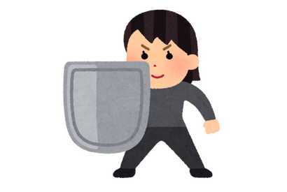 “盾”キャラといえば？ アンケート〆切は6月14日 画像