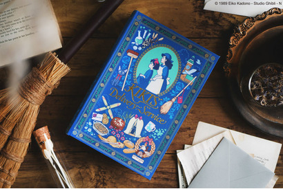 「魔女の宅急便」コキリイメージの新商品も先行で！ ジブリヒロインがモチーフの“Donguri Closet”有楽町マルイに限定オープン 画像