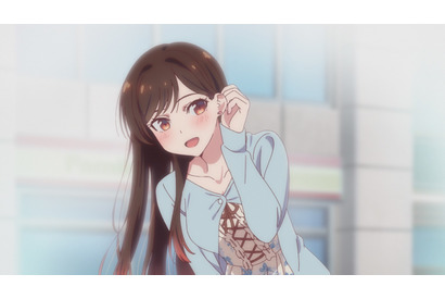 レンタル彼女から始まる新感覚ラブコメ！TVアニメ『彼女、お借りします』全話一挙無料放送決定 画像