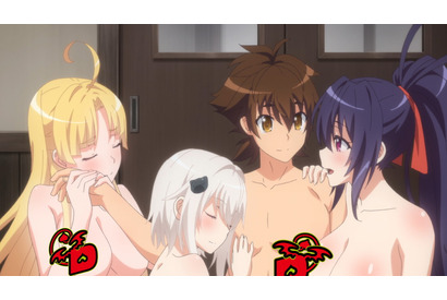 TVアニメ『ハイスクールD×D HERO』life.09あらすじ＆先行カットが到着！ 画像