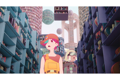 夏アニメ「ユーレイデコ」入野自由、釘宮理恵ら出演キャスト発表！ メインビジュアルや本PVも公開 画像