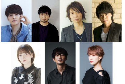 宮野真守、中村悠一、諏訪部順一、鬼頭明里、津田健次郎らが出演！ 音楽朗読劇「YOUNG WIZARDS」9月・10月開催 画像