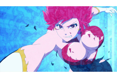 ついに最終決戦へ！TVアニメ『Cutie Honey Universe』第11話あらすじ＆先行カットが到着！ 画像