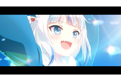 「ホロライブ・オルタナティブ」アニメPV第2弾が公開！ ゲーム「ホロアース」の新情報も 画像