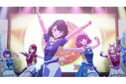 「劇場版IDOL舞SHOW」アニメ＋実写パートからライブシーンが一部公開！ 入プレも決定♪ 画像