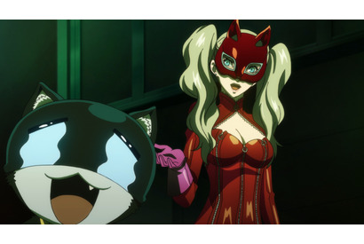 TV アニメ『ペルソナ５』第11話先行カット公開！福山・甲斐田パーソナリティWebラジオ第6回配信！ 画像