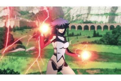 Netflixアニメ「BASTARD!!」本PV公開！ 破壊神アンスラサクス役で小山茉美が出演決定！ 画像