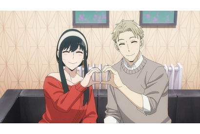 『SPY×FAMILY』『可愛いだけじゃない式守さん』など2022年春アニメが一挙放送決定！クライマックス直前に作品を振り返り 画像