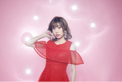 楠田亜衣奈4thミニアルバム「アイナンダ！」の全貌を公開！ 南條愛乃による歌詞提供楽曲も収録 画像