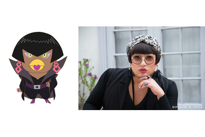 「おしりたんてい」に“YOKO FUCHIGAMI”が出演決定！「ファッションのアイデアも沸いてきた」 画像